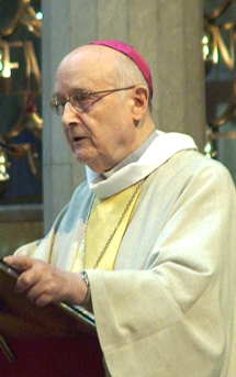 Bishop Claude Henri Edouard Frikart 