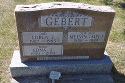 Loren Eugene Gebert 