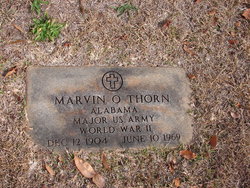 Marvin Oliver Thorn 