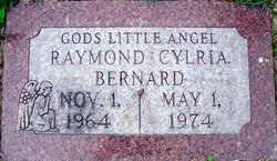 Raymond Cylria Bernard Jr.