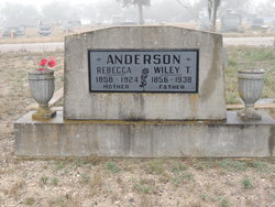 Wiley Timothy Anderson 