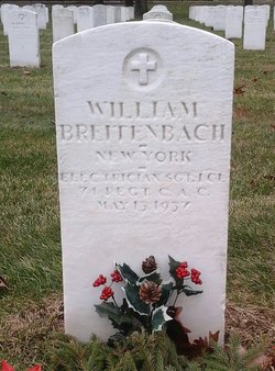 William Breitenbach 