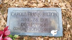 Frank Caroll Bilton 