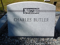 Charles Butler 