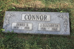 Jane Elizabeth <I>Jeter</I> Connor 