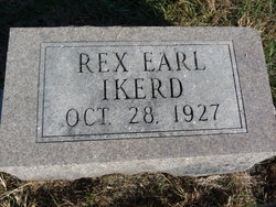 Rex Earl Ikerd 