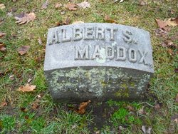 Albert Stow Maddox 