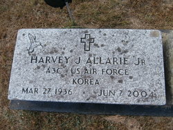 Harvey J. Allarie Jr.