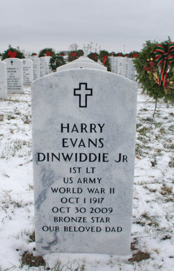 Harry Evans Dinwiddie Jr.