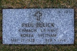 Paul Zulick 