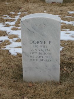 Dorsie E. McDaniel 