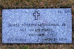 James Joseph Monahan Jr.