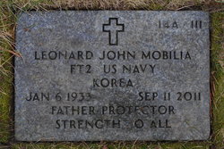 Leonard John Mobilia 
