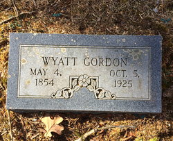 Wyatt Gordon 