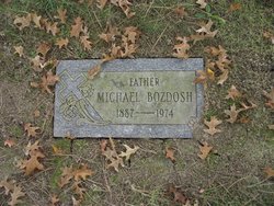 Michael Bozdosh 