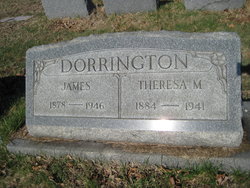 Theresa M Dorrington 