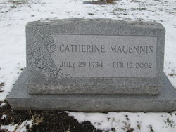 Catherine Magennis 