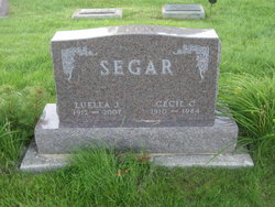 Cecil Curtis Segar 