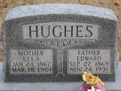 Edward Hughes 