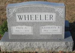 Kathleen <I>Boyers</I> Wheeler 