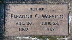 Eleanor C Wareing 
