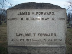 James Morton Forward 