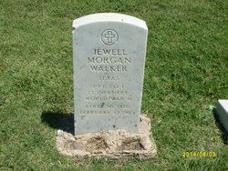 Jewell Morgan Walker 