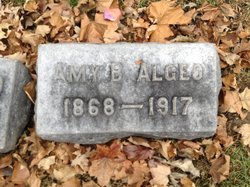 Amy Belle “Anna” Algeo 