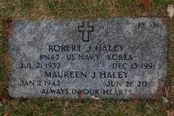 Robert J Haley 