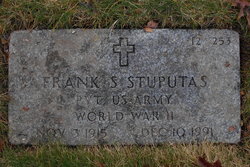 Frank S Stuputas 