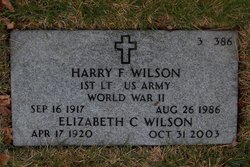 Harry F. Wilson 