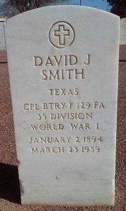 David J Smith 