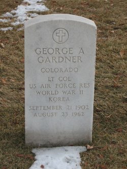 George Albert Gardner Sr.