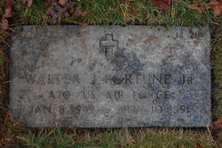 Walter Joseph Fortune Jr.
