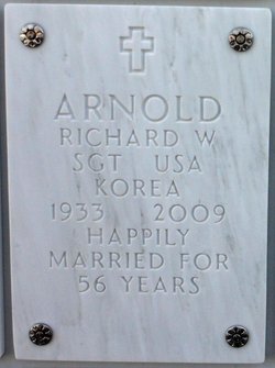 Richard Wells Arnold 