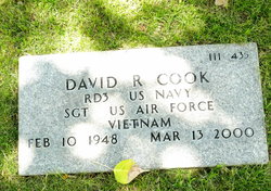 David R Cook 