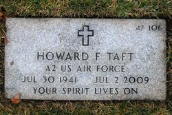 Howard Francis Taft 