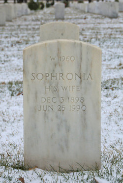 Sophronia Serrier 