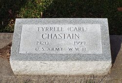 Tyrrell “Carl” Chastain 