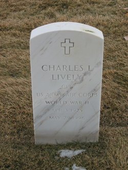 Charles L Lively 