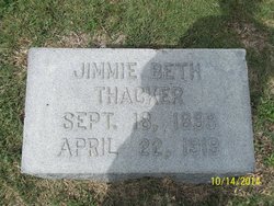 Jimmie Beth Thacker 