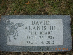 David Alanis III