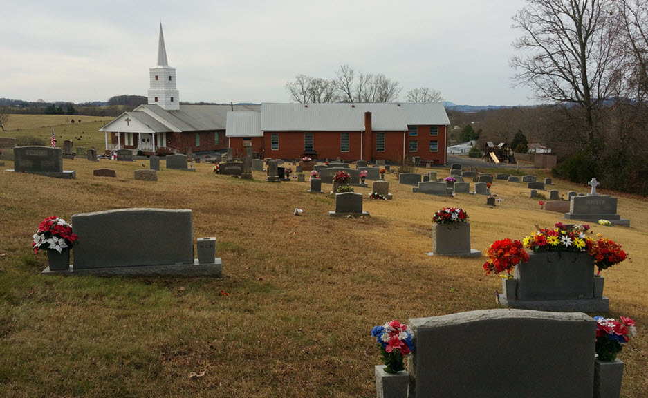 Pleasant View Baptist Church Cemetery