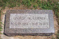 George Walter Gurney 