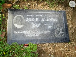 Joe Prudencio Aldana 