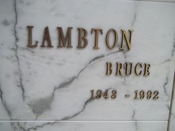 Bruce Lambton 