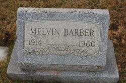 Melvin Barber 