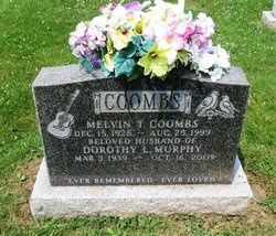 Dorothy L. <I>Murphy</I> Coombs 