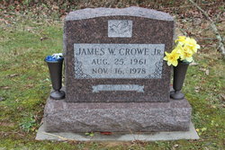 James Willis Crowe Jr.