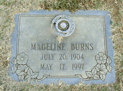 Madeline Burns 